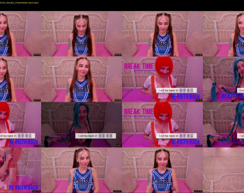 juliabeautiful — 84 minute Chaturbate female naked cam show, 720p, May 15, 2023