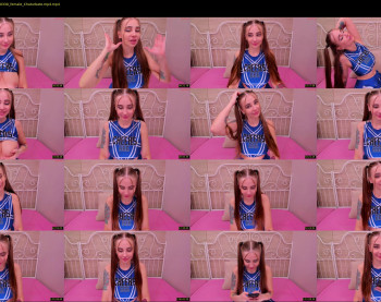 juliabeautiful — 81 minute Chaturbate female naked cam show, 720p, May 15, 2023