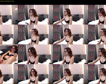 lisacroft — 109 minute Chaturbate female naked cam show, 720p, May 14, 2023