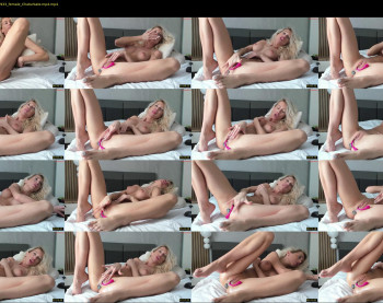 saradimond — 10 minute Chaturbate female naked cam show, 720p, May 14, 2023
