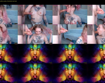emptyhunters — 100 minute Chaturbate couple naked cam show, 720p, May 15, 2023