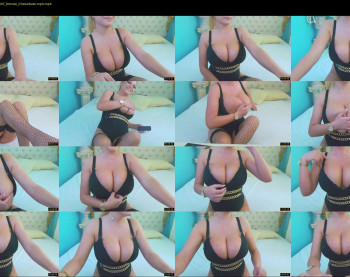 kellybabee — 28 minute Chaturbate female naked cam show, 720p, May 15, 2023