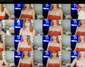 moonlight4u — 82 minute Chaturbate female naked cam show, 720p, May 15, 2023