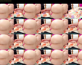 vane_fox — 12 minute Chaturbate female naked cam show, 720p, May 15, 2023