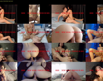 vorvik — 18 minute Chaturbate couple naked cam show, 720p, May 15, 2023