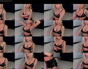 dee_nise — 22 minute Chaturbate female naked cam show, 720p, May 16, 2023