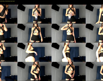 didiactive — 3 minute Chaturbate female naked cam show, 720p, May 17, 2023