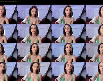 hotfallingdevil — 4 minute Chaturbate female naked cam show, 720p, May 16, 2023