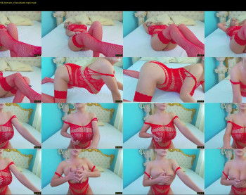 kellybabee — 12 minute Chaturbate female naked cam show, 720p, May 16, 2023
