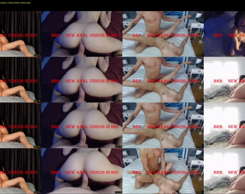 vorvik — 46 minute Chaturbate couple naked cam show, 720p, May 16, 2023