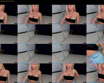 dee_nise — 5 minute Chaturbate female naked cam show, 720p, May 17, 2023