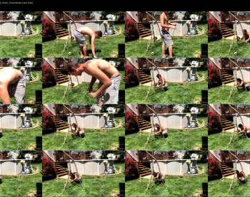 deviantill — 6 minute Chaturbate male naked cam show, 720p, May 17, 2023
