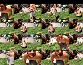 deviantill — 3 minute Chaturbate male naked cam show, 720p, May 17, 2023