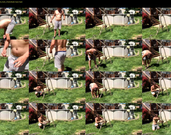 deviantill — 5 minute Chaturbate male naked cam show, 720p, May 17, 2023