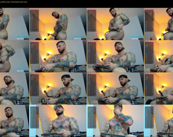 dimitri_sullivan — 121 minute Chaturbate male naked cam show, 720p, May 17, 2023