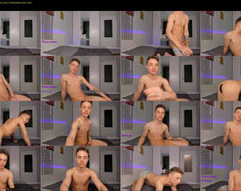 droll_guy — 120 minute Chaturbate male naked cam show, 720p, May 17, 2023