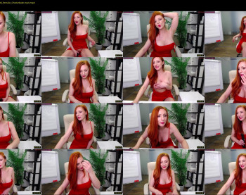 foxynesss — 80 minute Chaturbate female naked cam show, 720p, May 17, 2023
