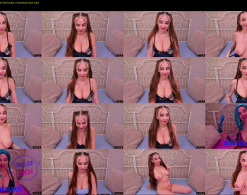 juliabeautiful — 121 minute Chaturbate female naked cam show, 720p, May 18, 2023