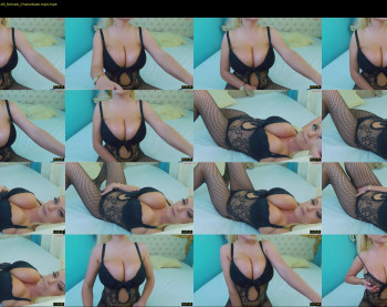 kellybabee — 23 minute Chaturbate female naked cam show, 720p, May 17, 2023