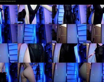 korean_sua — 8 minute Chaturbate female naked cam show, 720p, May 17, 2023