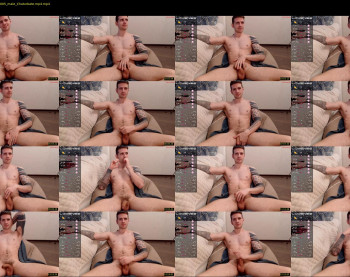 mr_longboy — 18 minute Chaturbate male naked cam show, 720p, May 17, 2023