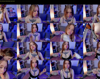 vergill_hell — 120 minute Chaturbate female naked cam show, 720p, May 17, 2023