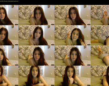 _modestmouse — 16 minute Chaturbate female naked cam show, 720p, May 19, 2023