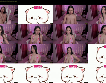 daniela_days — 80 minute Chaturbate female naked cam show, 720p, May 18, 2023