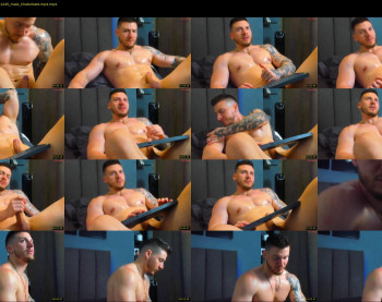 davidd_blake — 12 minute Chaturbate male naked cam show, 720p, May 18, 2023