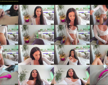 devilish_goddes — 63 minute Chaturbate female naked cam show, 720p, May 18, 2023