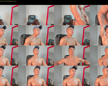 esteban_stud — 9 minute Chaturbate male naked cam show, 720p, May 18, 2023