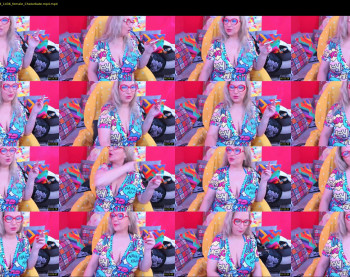 sweetylisahard — 5 minute Chaturbate female naked cam show, 720p, May 18, 2023