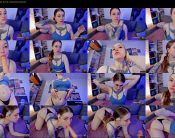 vergill_hell — 38 minute Chaturbate female naked cam show, 720p, May 18, 2023