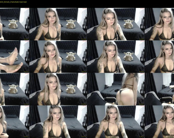 _ergo_proxy — 14 minute Chaturbate female naked cam show, 720p, May 20, 2023