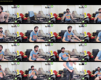 classied — 122 minute Chaturbate male naked cam show, 720p, May 19, 2023