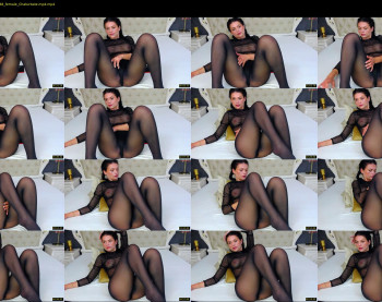 crystallluv — 6 minute Chaturbate female naked cam show, 720p, May 19, 2023