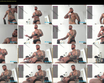 dimitri_sullivan — 120 minute Chaturbate male naked cam show, 720p, May 19, 2023