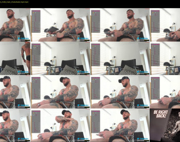 dimitri_sullivan — 27 minute Chaturbate male naked cam show, 720p, May 19, 2023