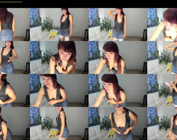 fritha — 34 minute Chaturbate female naked cam show, 720p, May 20, 2023