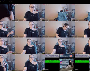 hell_l0ve — 50 minute Chaturbate female naked cam show, 720p, May 19, 2023