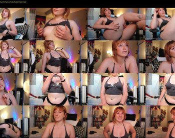 jessebangs — 72 minute Chaturbate female naked cam show, 720p, May 19, 2023