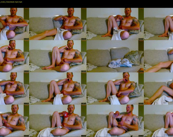 kylechat — 22 minute Chaturbate male naked cam show, 720p, May 19, 2023