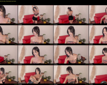 misslamarr — 124 minute Chaturbate female naked cam show, 720p, May 19, 2023