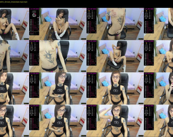 sandra_crazy — 12 minute Chaturbate female naked cam show, 720p, May 20, 2023