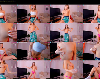 sugaristic — 121 minute Chaturbate female naked cam show, 720p, May 19, 2023