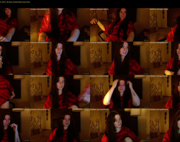 _modestmouse — 53 minute Chaturbate female naked cam show, 720p, May 20, 2023