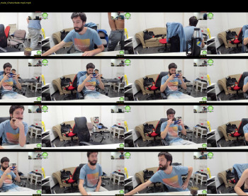 classied — 97 minute Chaturbate male naked cam show, 720p, May 20, 2023
