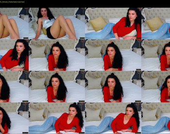 crystallluv — 121 minute Chaturbate female naked cam show, 720p, May 20, 2023