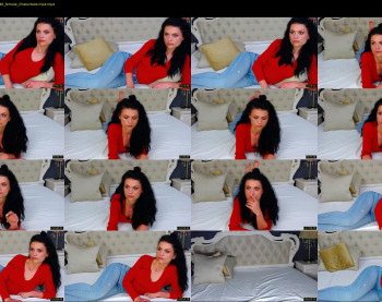 crystallluv — 121 minute Chaturbate female naked cam show, 720p, May 20, 2023