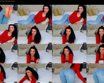 crystallluv — 36 minute Chaturbate female naked cam show, 720p, May 20, 2023